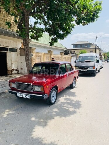 LADA (VAZ) 2107 2005, 99,430 km - 1.6 l - Sabirabad