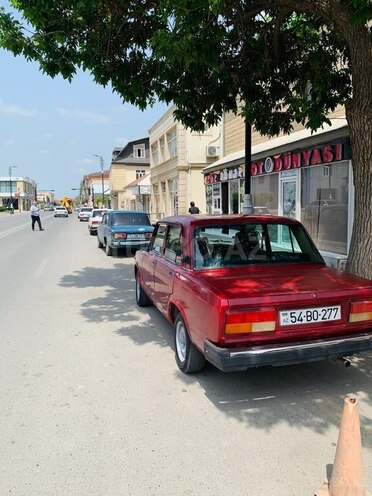 LADA (VAZ) 2107 2005, 99,430 km - 1.6 l - Sabirabad