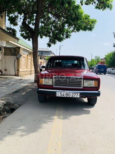 LADA (VAZ) 2107 2005, 99,430 km - 1.6 l - Sabirabad