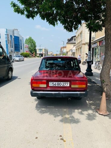 LADA (VAZ) 2107 2005, 99,430 km - 1.6 l - Sabirabad