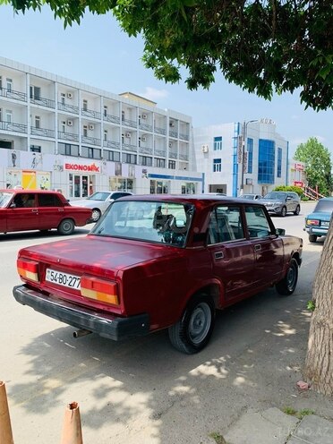 LADA (VAZ) 2107 2005, 99,430 km - 1.6 l - Sabirabad