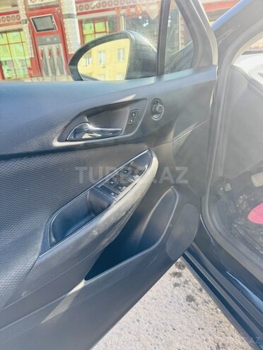 Chevrolet Cruze 2017, 150,000 km - 1.4 l - Bakı