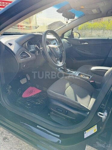 Chevrolet Cruze 2017, 150,000 km - 1.4 l - Bakı