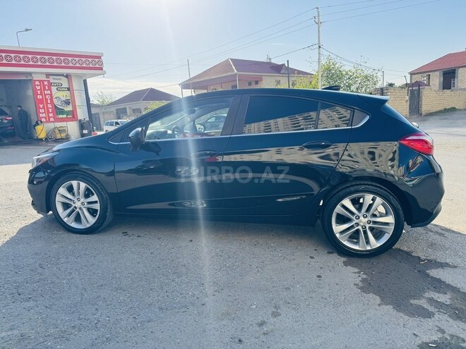 Chevrolet Cruze 2017, 150,000 km - 1.4 l - Bakı