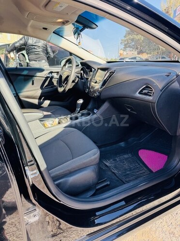 Chevrolet Cruze 2017, 150,000 km - 1.4 l - Bakı