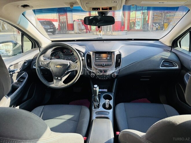 Chevrolet Cruze 2017, 150,000 km - 1.4 l - Bakı