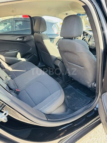 Chevrolet Cruze 2017, 150,000 km - 1.4 l - Bakı
