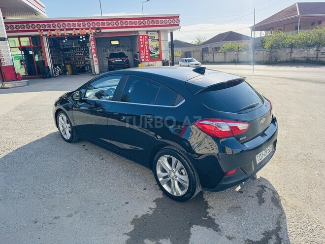 Chevrolet Cruze 2017, 150,000 km - 1.4 l - Bakı