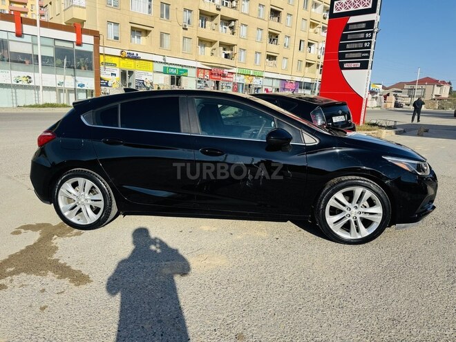 Chevrolet Cruze 2017, 150,000 km - 1.4 l - Bakı