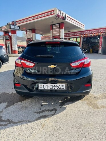 Chevrolet Cruze 2017, 150,000 km - 1.4 l - Bakı