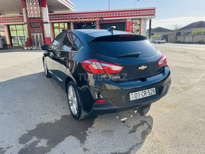Chevrolet Cruze 2017, 150,000 km - 1.4 l - Bakı