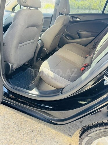 Chevrolet Cruze 2017, 150,000 km - 1.4 l - Bakı