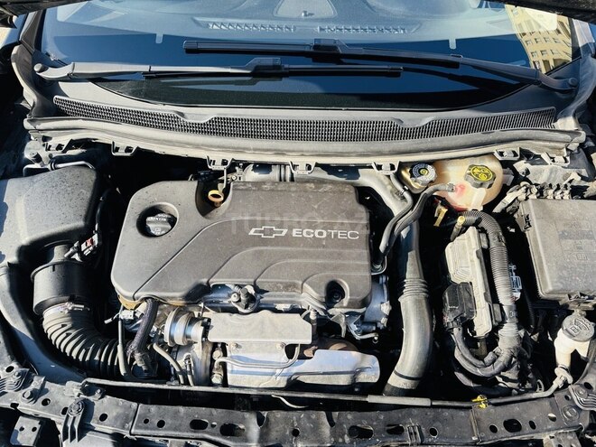 Chevrolet Cruze 2017, 150,000 km - 1.4 l - Bakı