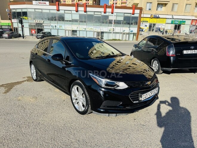 Chevrolet Cruze 2017, 150,000 km - 1.4 l - Bakı