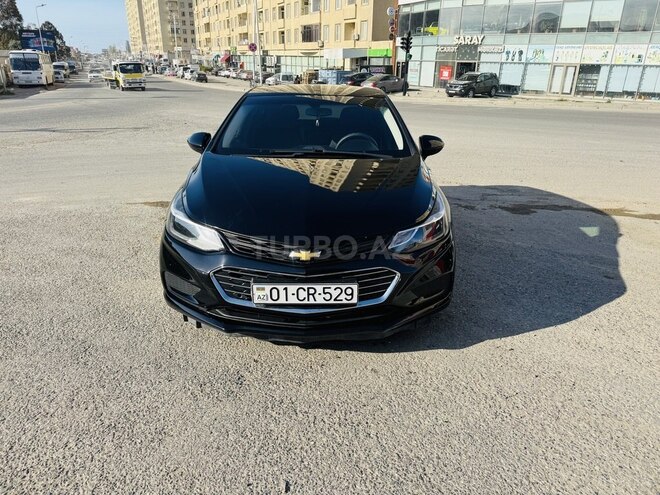 Chevrolet Cruze 2017, 150,000 km - 1.4 l - Bakı