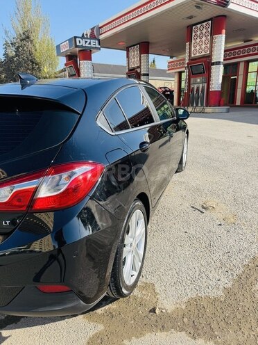 Chevrolet Cruze 2017, 150,000 km - 1.4 l - Bakı