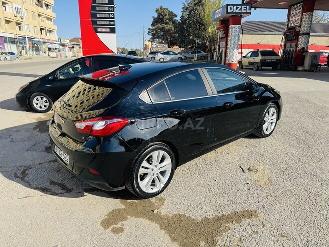 Chevrolet Cruze 2017, 150,000 km - 1.4 l - Bakı