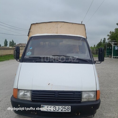 Ford Transit 1997, 293,940 km - 2.4 л - Siyəzən