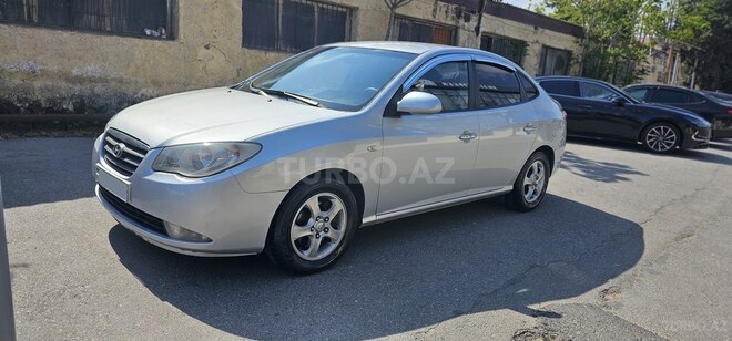 Hyundai Avante 2007, 244,000 km - 1.6 l - Bakı