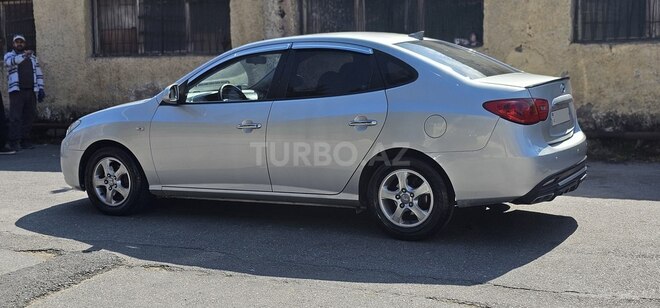 Hyundai Avante 2007, 244,000 km - 1.6 l - Bakı
