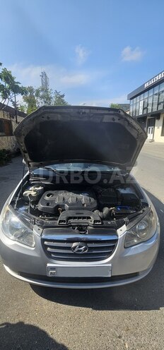 Hyundai Avante 2007, 244,000 km - 1.6 l - Bakı