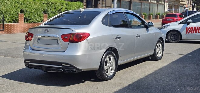 Hyundai Avante 2007, 244,000 km - 1.6 l - Bakı