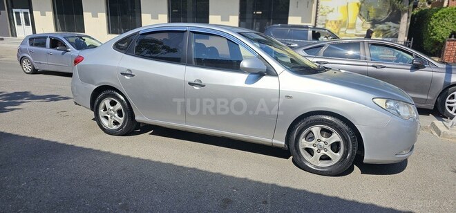 Hyundai Avante 2007, 244,000 km - 1.6 l - Bakı