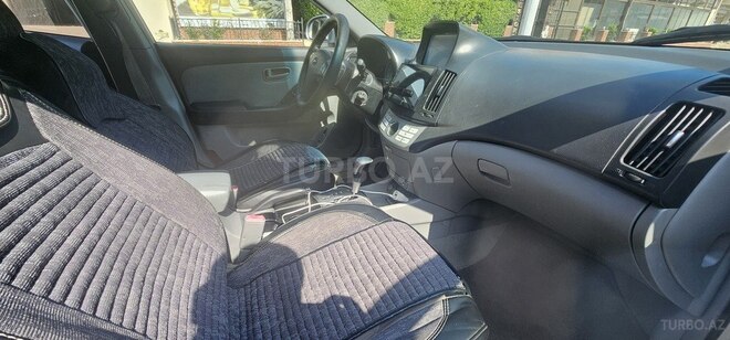 Hyundai Avante 2007, 244,000 km - 1.6 l - Bakı