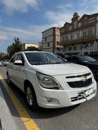 Chevrolet Cobalt 2022, 136,505 km - 1.5 л - Bakı