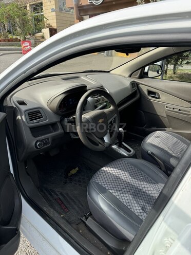Chevrolet Cobalt 2022, 136,505 km - 1.5 л - Bakı