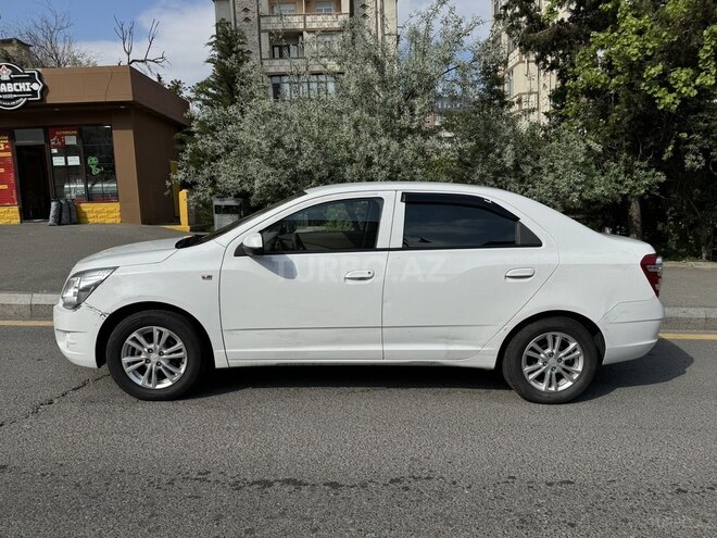 Chevrolet Cobalt 2022, 136,505 km - 1.5 л - Bakı