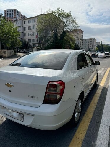 Chevrolet Cobalt 2022, 136,505 km - 1.5 л - Bakı