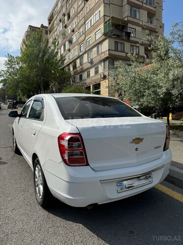Chevrolet Cobalt 2022, 136,505 km - 1.5 л - Bakı