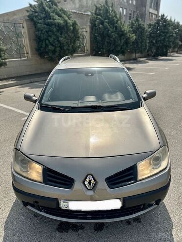 Renault Megane 2008, 404,000 km - 1.5 л - Bakı