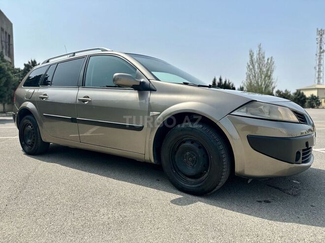 Renault Megane 2008, 404,000 km - 1.5 л - Bakı