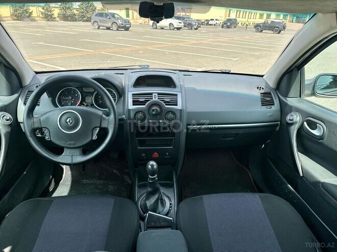 Renault Megane 2008, 404,000 km - 1.5 л - Bakı