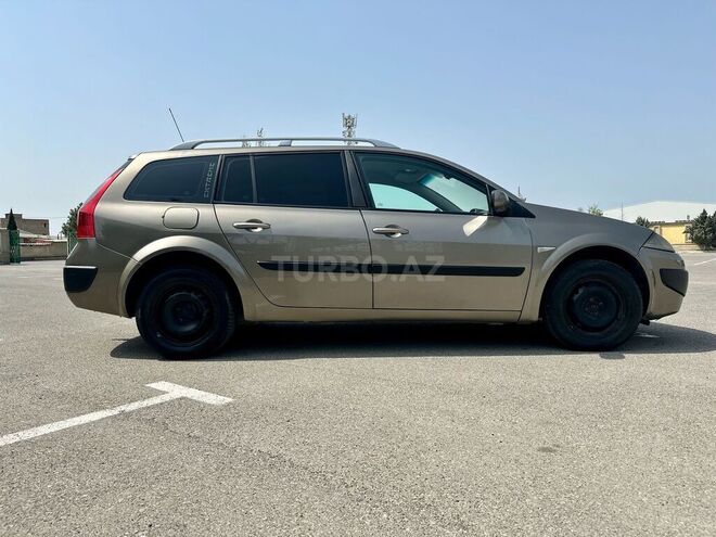 Renault Megane 2008, 404,000 km - 1.5 л - Bakı