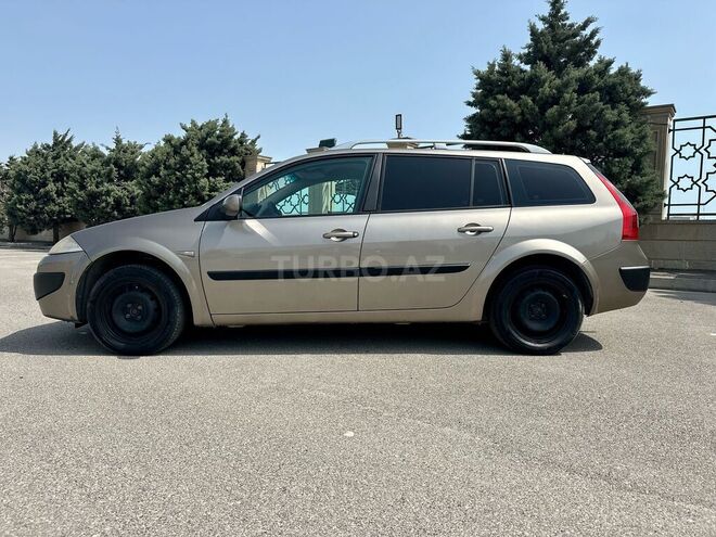 Renault Megane 2008, 404,000 km - 1.5 л - Bakı