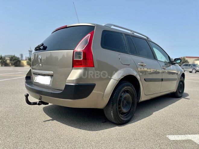 Renault Megane 2008, 404,000 km - 1.5 л - Bakı
