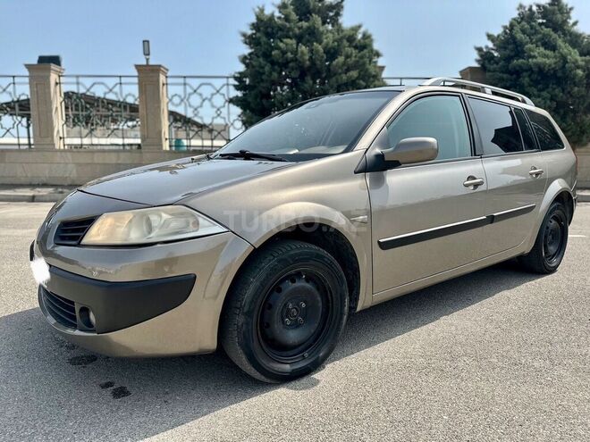 Renault Megane 2008, 404,000 km - 1.5 л - Bakı