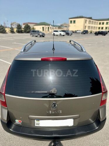 Renault Megane 2008, 404,000 km - 1.5 л - Bakı