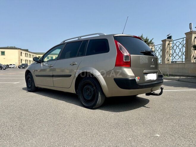 Renault Megane 2008, 404,000 km - 1.5 л - Bakı