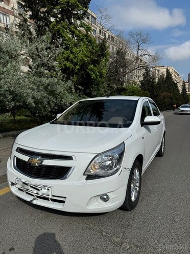 Chevrolet Cobalt 2022, 136,505 km - 1.5 л - Bakı