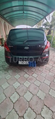 Hyundai i20 2013, 177,000 km - 1.4 l - Bakı