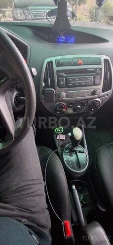 Hyundai i20 2013, 177,000 km - 1.4 l - Bakı