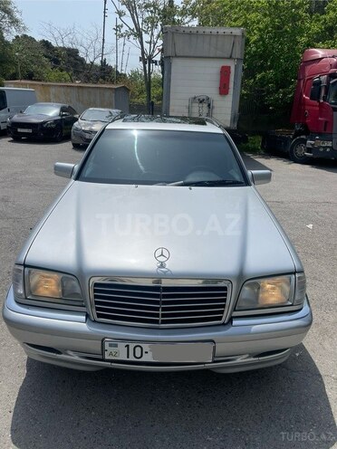 Mercedes C 200 1998, 298,000 km - 2.0 l - Bakı
