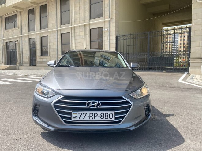 Hyundai Avante 2016, 179,832 km - 1.6 l - Sumqayıt