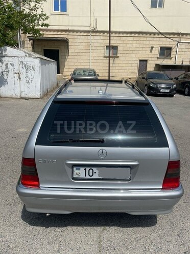 Mercedes C 200 1998, 298,000 km - 2.0 l - Bakı