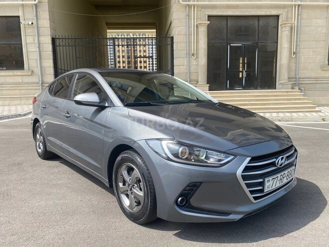 Hyundai Avante 2016, 179,832 km - 1.6 l - Sumqayıt