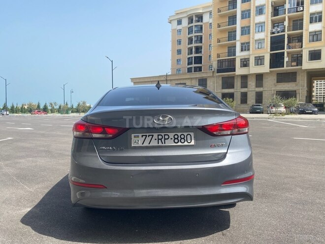 Hyundai Avante 2016, 179,832 km - 1.6 l - Sumqayıt